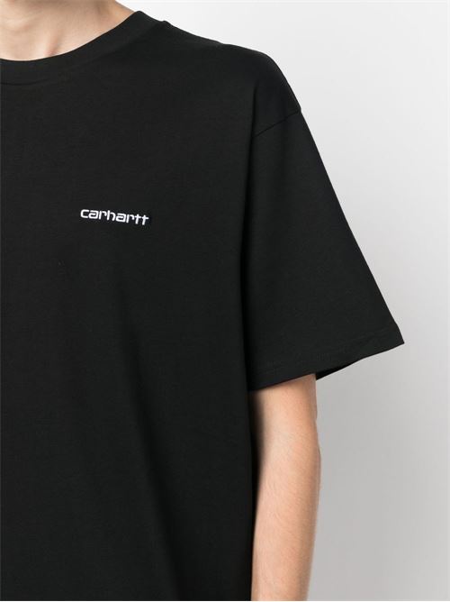 Script Embroidery T-shirt CARHARTT WIP | I0304350D2XX